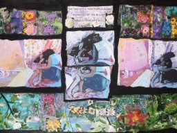 we two girls together clinging